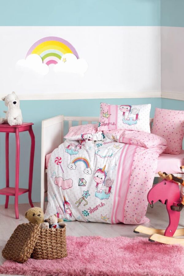 Bebek Nev Takımı  Pembe