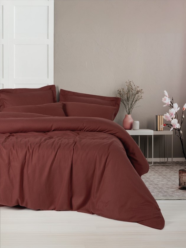 Çift Kişilik Nev Takımı Craft Bordo