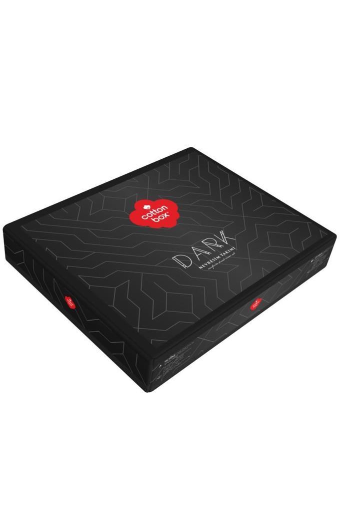 Dark Çift Kişilik Nev Takımı Dawn Bakır - Görsel 3