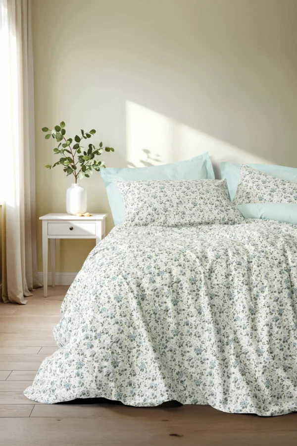 Petite Nola Mint Çift Kişilik Nev Takımı