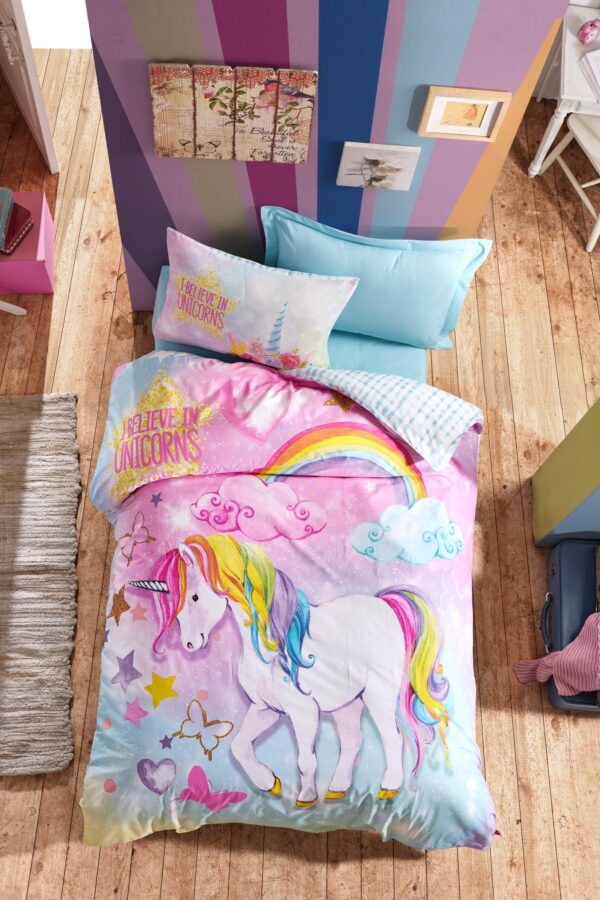 Genç Ranforce Nev Takımı Tek Kişilik Dream Mint