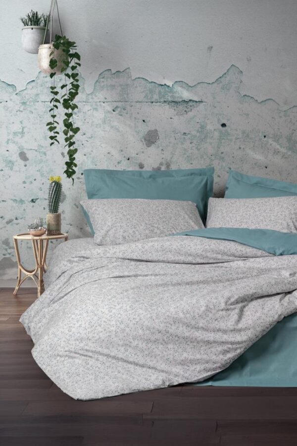 Petite Çift Kişilik Nev Takımı June Mint