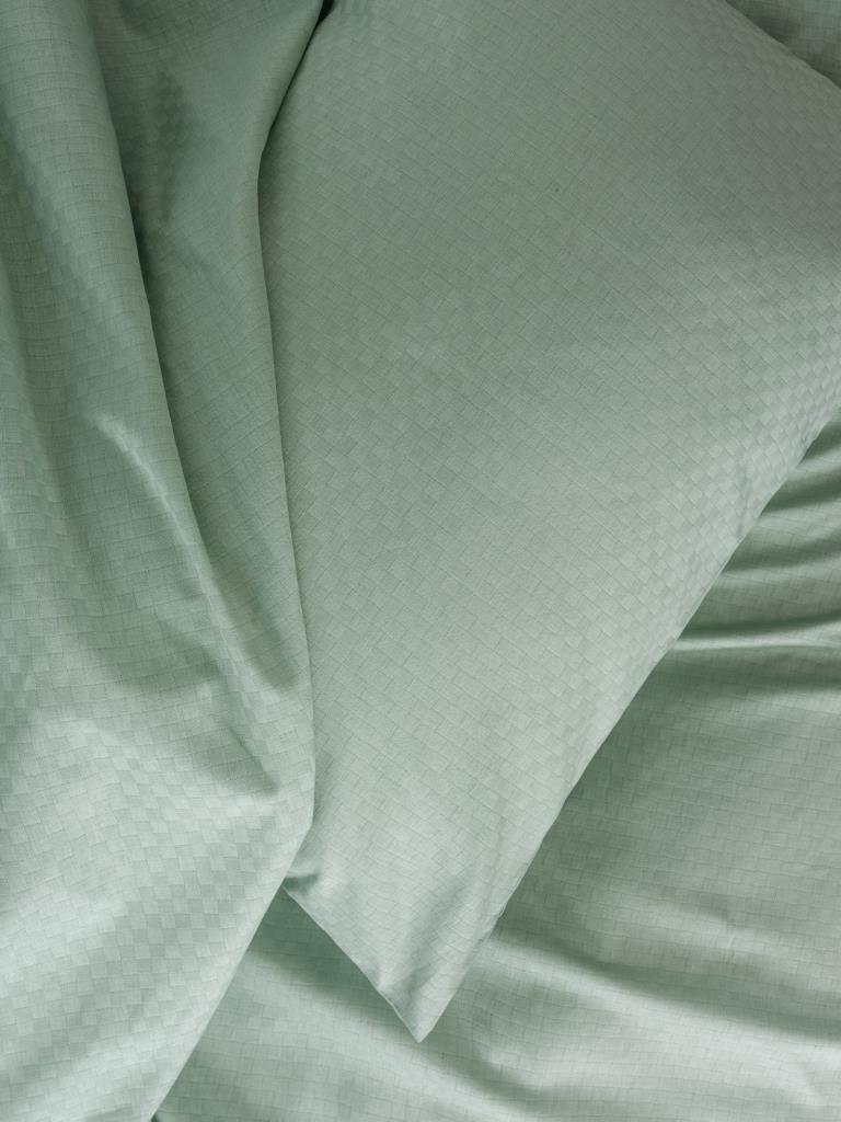 Plaid Çift Kişilik Nev Takımı Adaçayı - Görsel 3