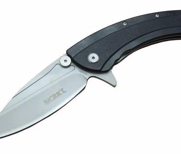 CRKT Warthog WLS 9871 Outdoor Çakı 23 cm - Kaymaz Sap, Otomatik