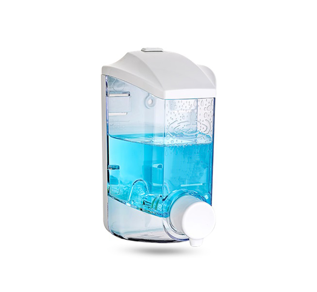 Damla Sıvı Sabun Ve Şampuan Makinesi 400 ML - Görsel 3