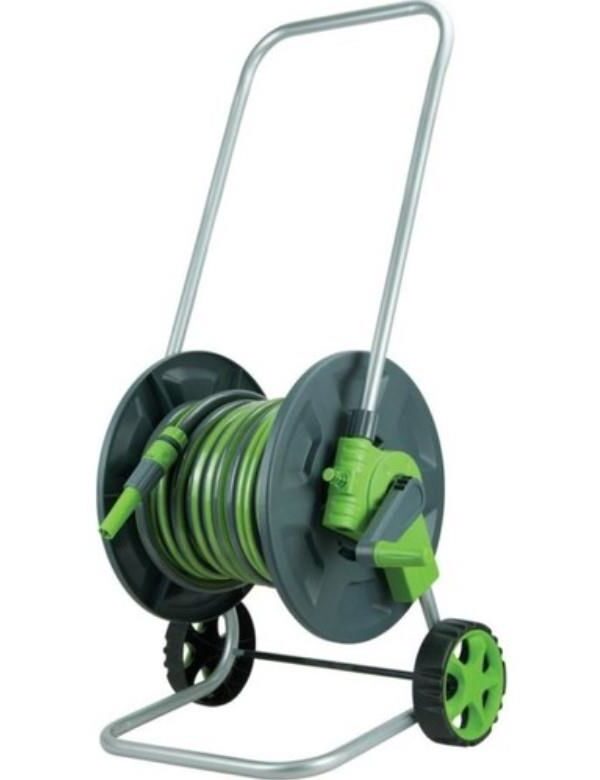 Daye DY61430XP Hortum Makara Seti 30 Metre