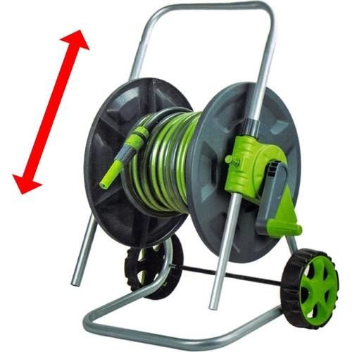 Daye DY61430XP Hortum Makara Seti 30 Metre - Görsel 2