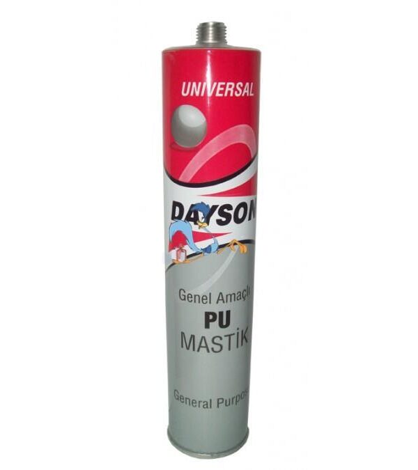 Poliüratan Mastik Oksit Kırmızı 280 ml