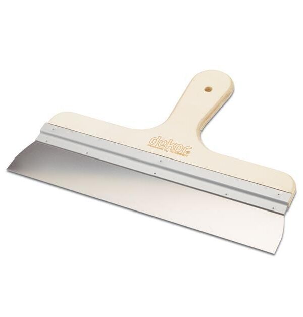 Dekor 045 Eğri Saplı Ispatula 20 cm