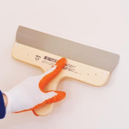 Dekor 046 Eğri Saplı Ispatula 25 cm - Görsel 4