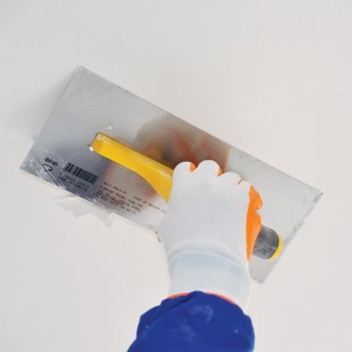 Dekor 091 Alçı Malası Plastik Açık Saplı 30 cm - Görsel 4