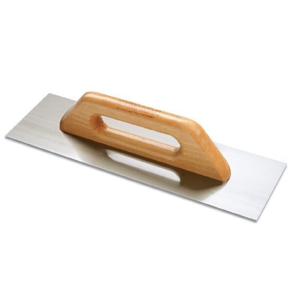 Dekor 099 Alçı Malası Ahşap Kapalı Saplı 50 cm