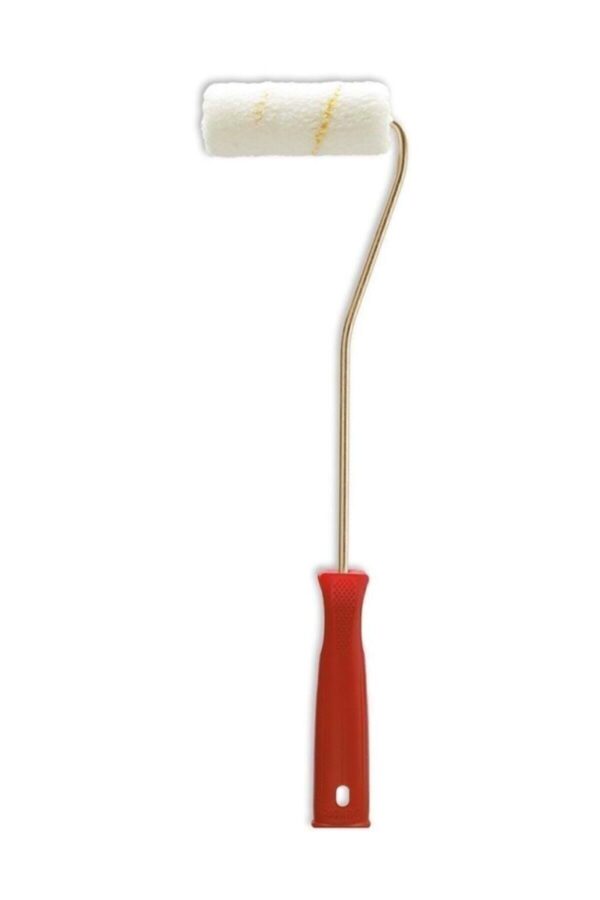 Dekor 1084 Eksport Saten Rulo 10 cm Saplı
