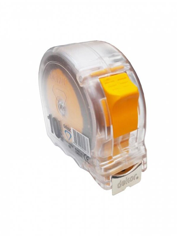 Dekor 426 10 Metre 25 mm Şerit Metre