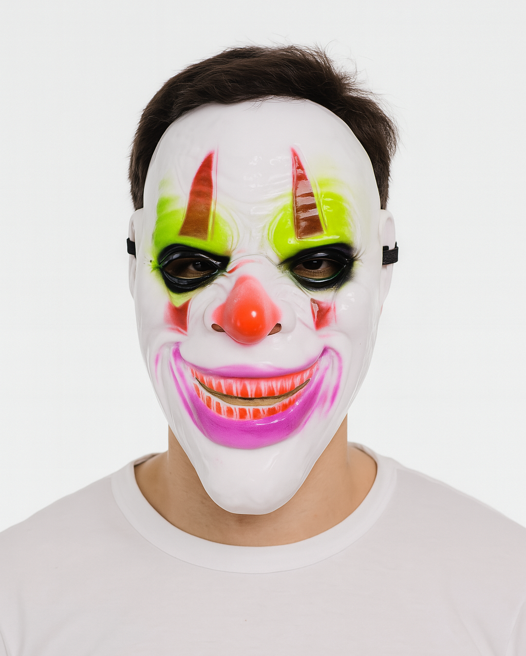 Delirten üş Psikopat Palyaço Temalı Joker si