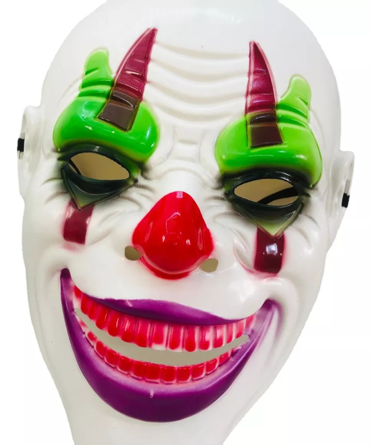 Delirten üş Psikopat Palyaço Temalı Joker si - Görsel 3