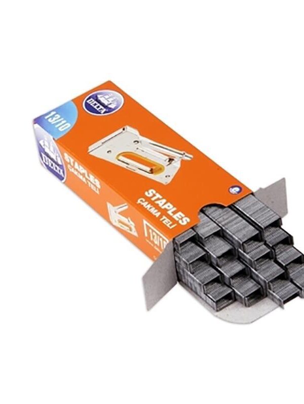 Delta 13x8 mm Zımba Teli