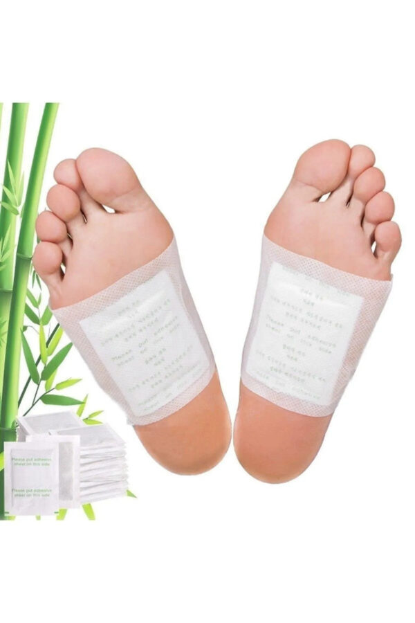 Detox Ayak Bı (10 Adet) Paket