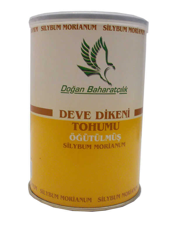 Devedikeni u Öğütülmüş Doğal 150 Gr Teneke Kutu