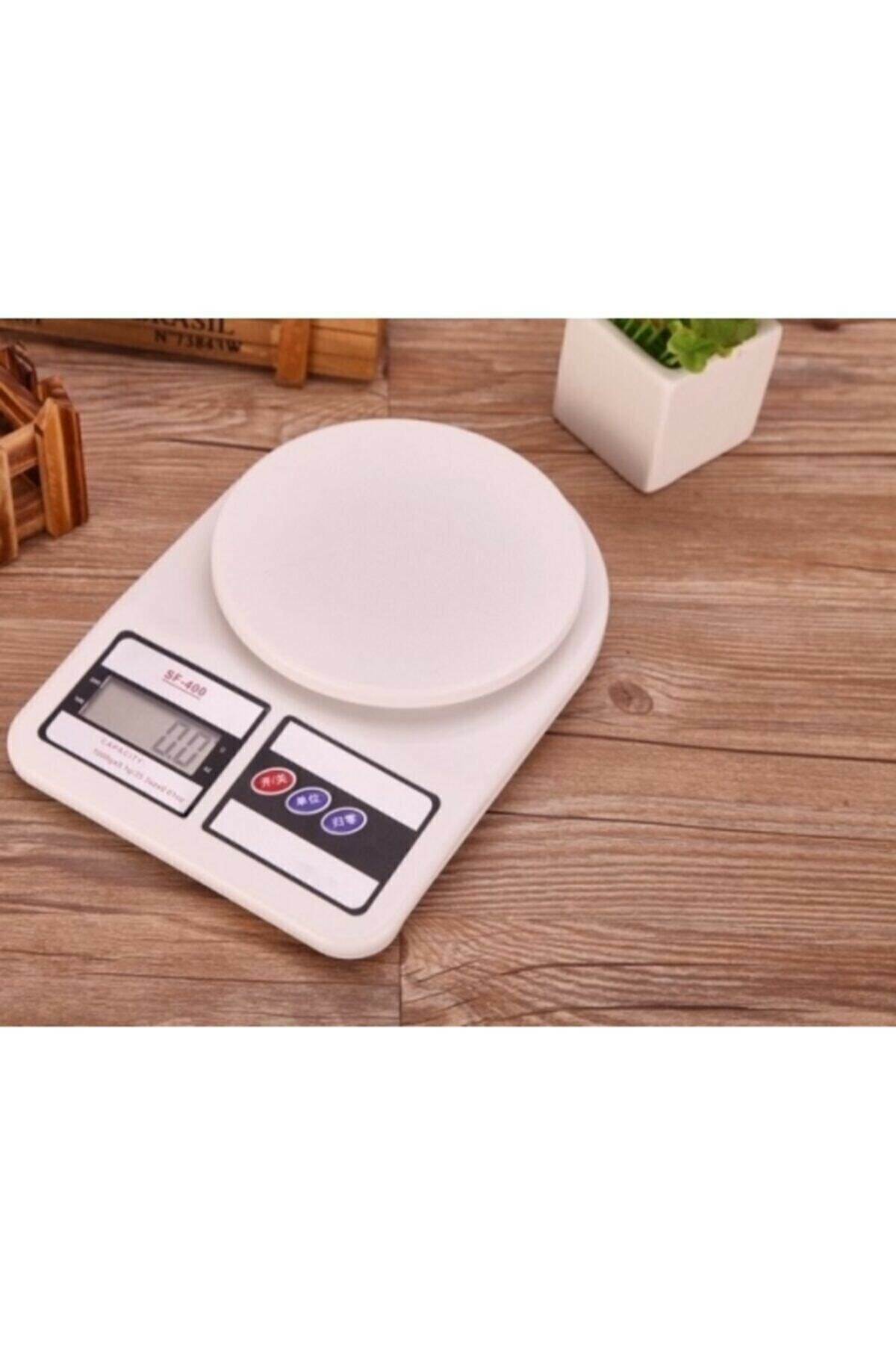 Dijital Hassas Tartısı Terazisi-hassas Ölçüm 10kg - Görsel 4