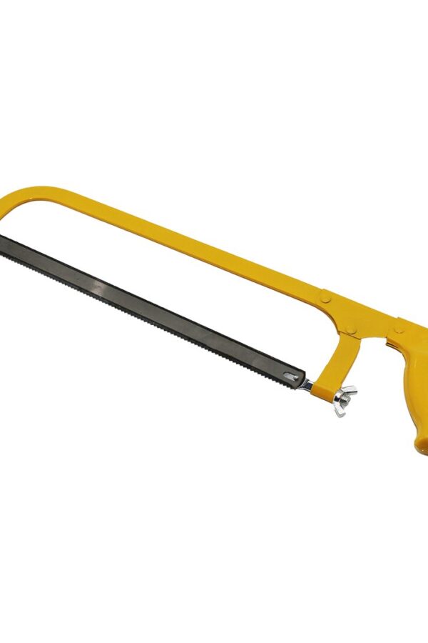 DEMİR TESTERESİ 2IN1 AĞIZLI METAL İSKELET 12" 300MM
