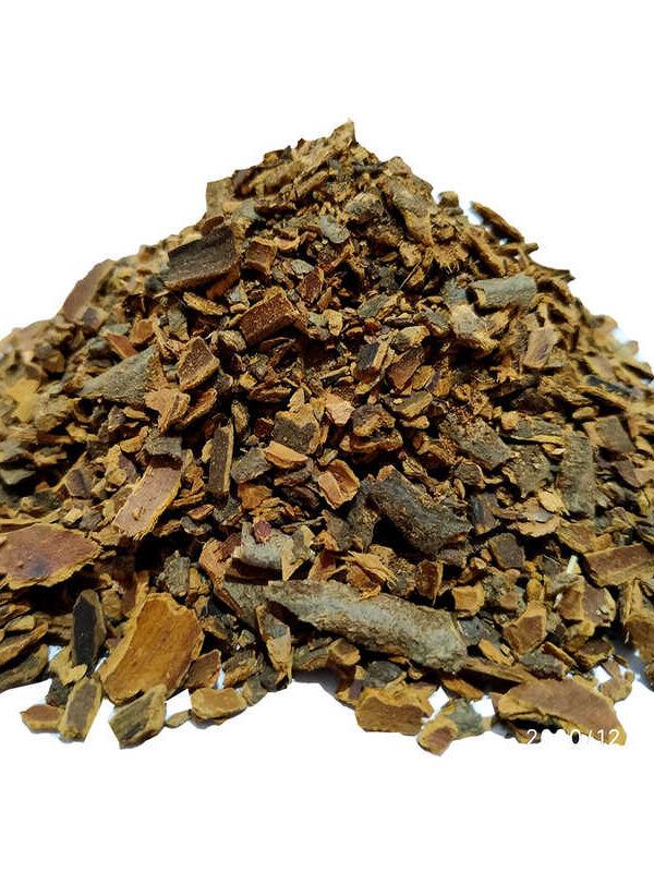 Doğal Barut Ağacı Kabuğu 1000 Gr Paket