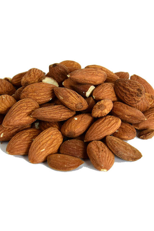 Doğal Çiğ Tatlı Badem 100 Gr Paket