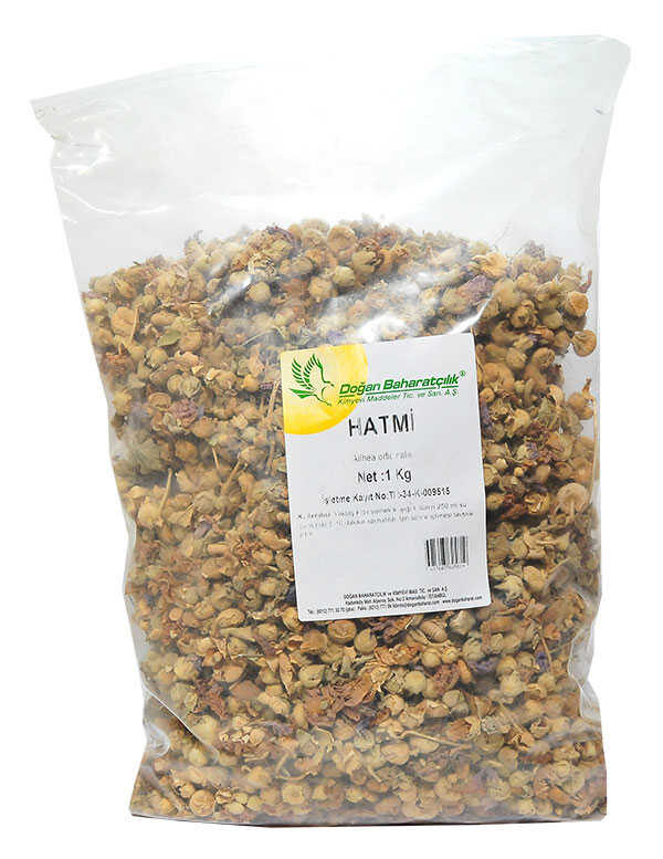 Doğal Hatmi Çiceği,  Hatmi 1000 Gr Paket