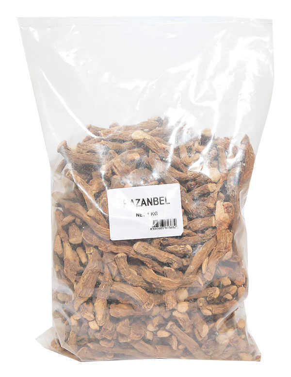 Doğal Hazanbel 1000 Gr Paket