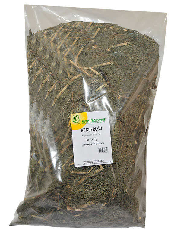 Doğal Kırkkilit - At Kuyruğu Otu 1000 Gr Paket