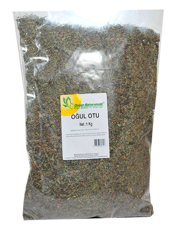 Doğal Oğul Otu 1000 Gr Paket