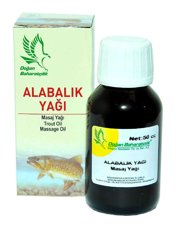 Ala Yağı 50cc