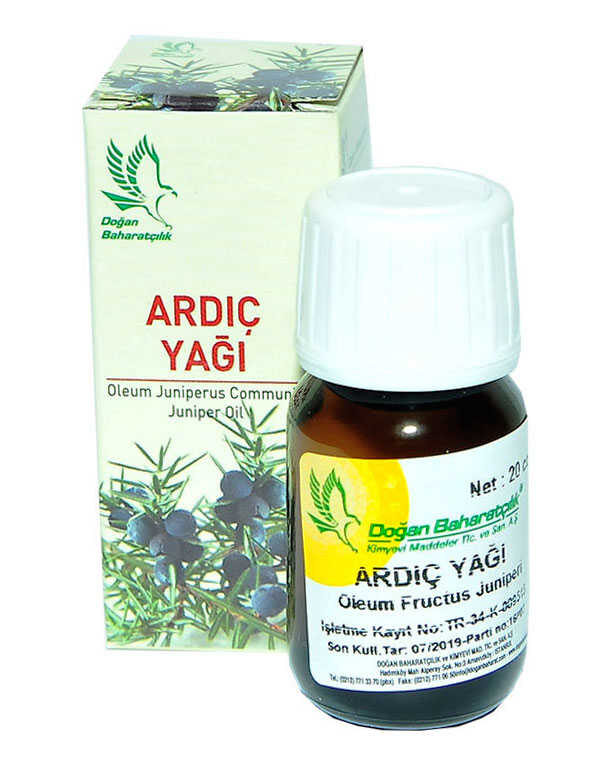 Ardıç Yağı 20 cc