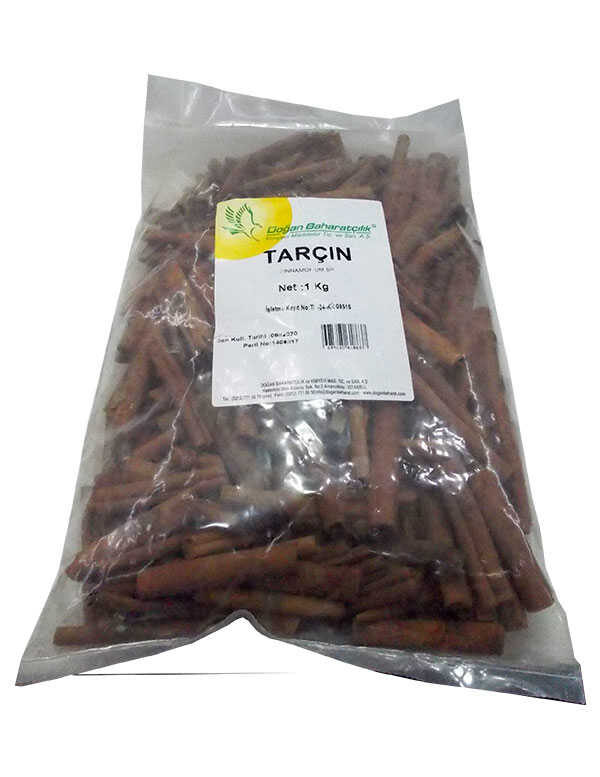 Tarçın Çubuk Doğal 1000 Gr Paket