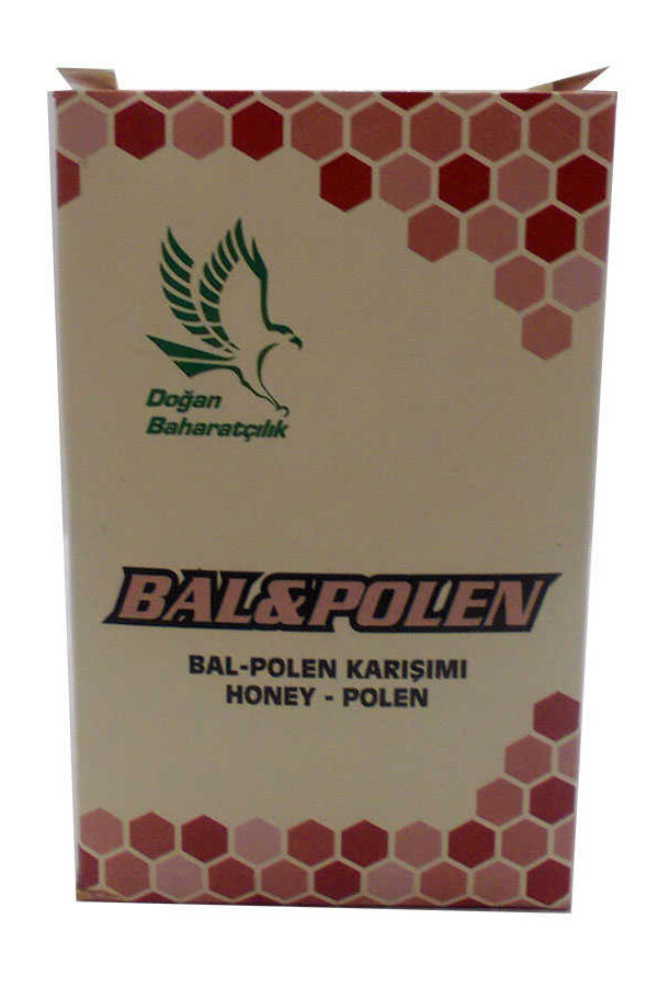 Bal Polen Karışımı 230 Gr