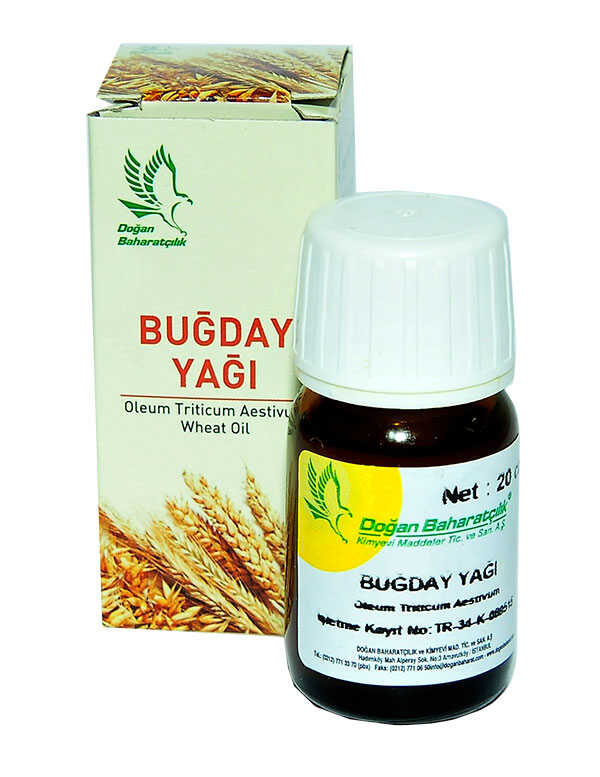 Buğday Yağı 20 cc