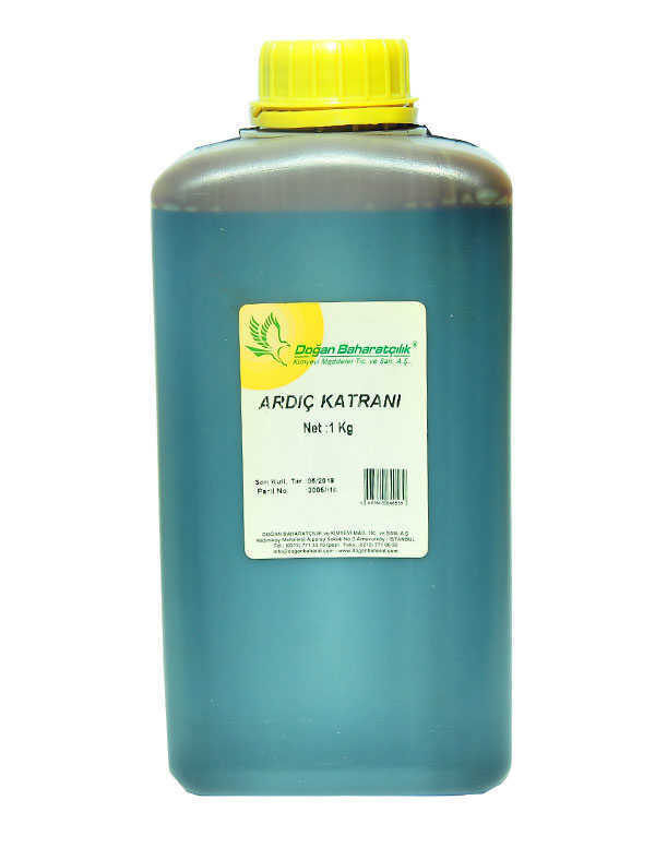 Doğal Ardıç Katranı 1000 Gr