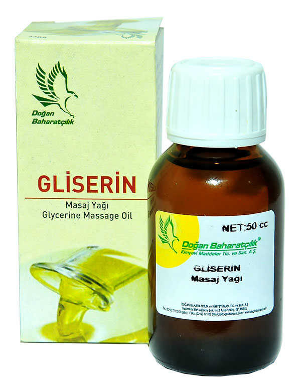 Gliserin Yağı 50 cc