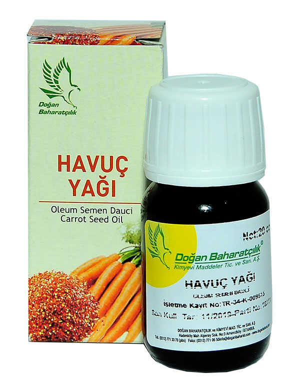 Huç Yağı 20 cc