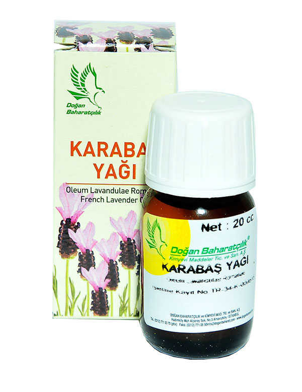Karabaş Yağı 20 cc