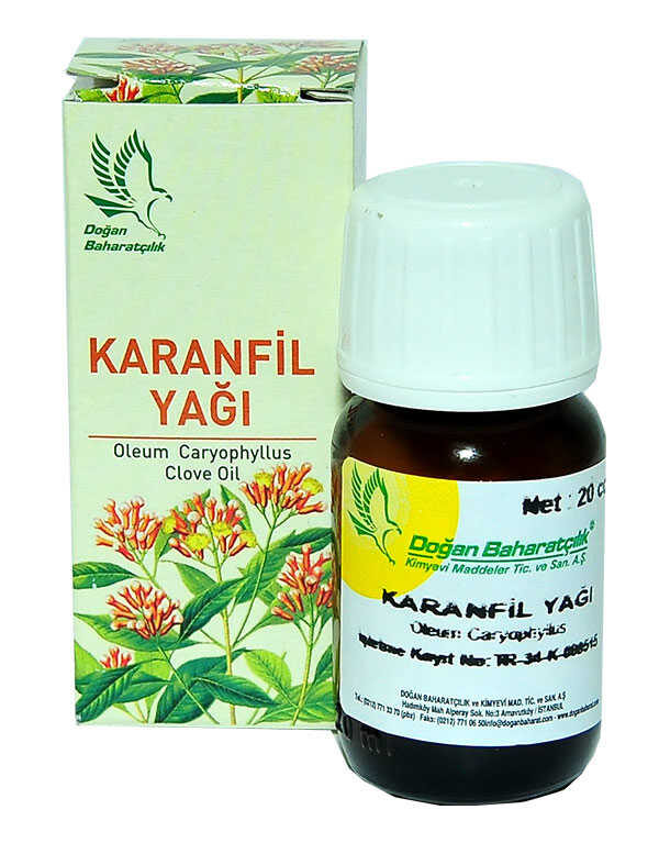 Yağı 20cc