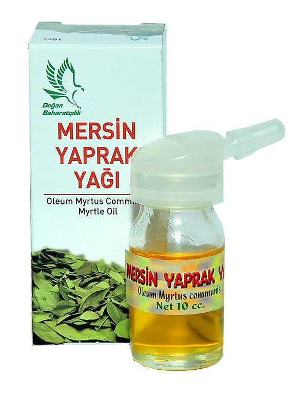 Mersin Yaprak Yağı 10 cc