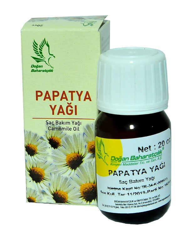 Yağı 20 cc