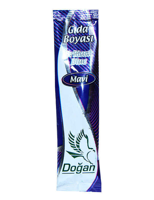 Pasta Şerbet Slime Gıda Boyası Mi Toz 9 Gr Paket