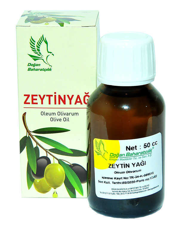 Zeytinyağı 50cc