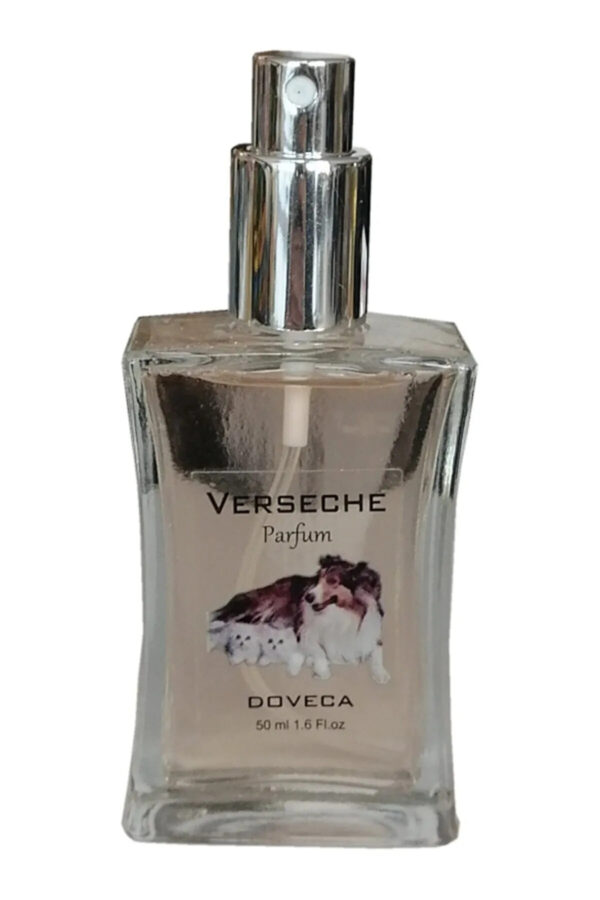 Verseche Dov Kedi Köpek ü Cam Şişe 50 ml