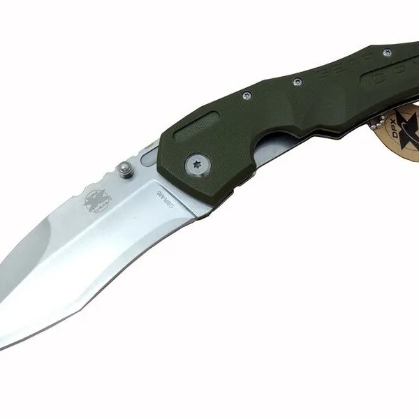 DPX Gear Cobra CBR M6H Kamp Çakısı 23 cm - Kılıflı, Kutulu, Kemerlikli