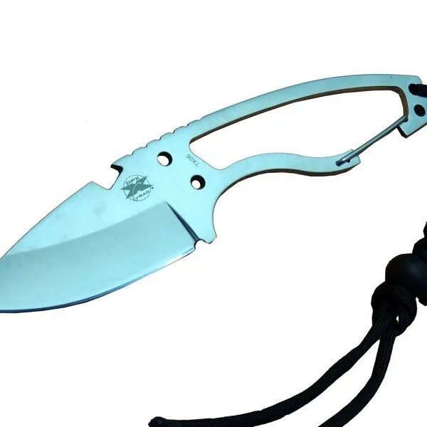 DPX Gear Heat Hiker TX06WY Kamp Bıçağı 20 cm - lı Metal Sap, Açacaklı, İpli