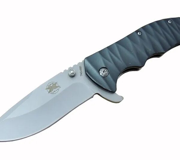 DPX Gear Sirius TNG 4561 Titanyum Outdoor Çakı 23 cm - Otomatik, Kılıflı