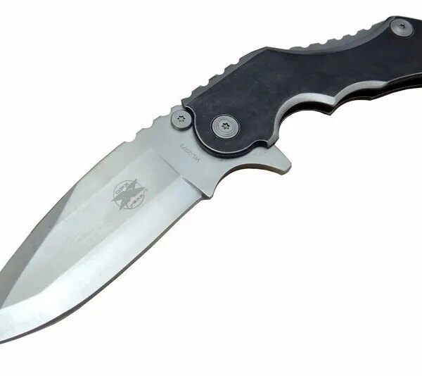 DPX Gear Tyran WL 2373 Outdoor Çakı 23 cm - Otomatik, Kılıflı